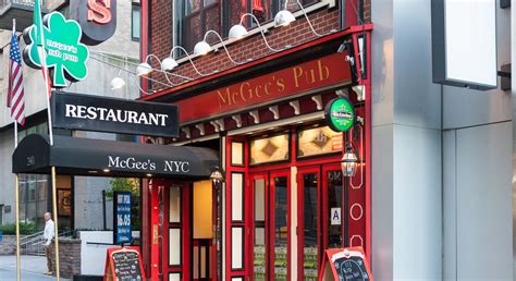 mcgee's pub